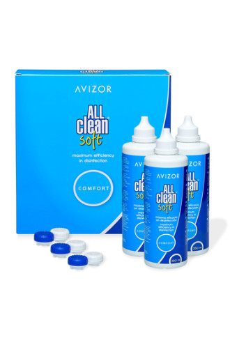 All Clean Soft - solutions multifonction - supervision