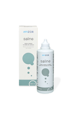Saline - solution unidose - supervision