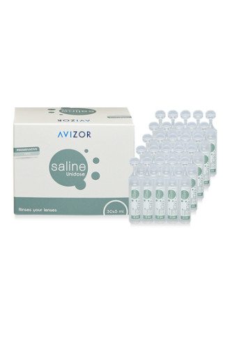 Saline - Unidose - solution unidose - supervision