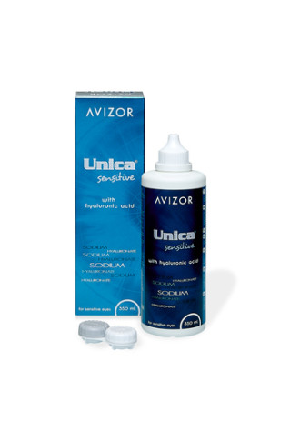 Unica Sensitive - solutions multifonction - supervision