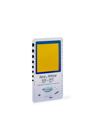 Accessoires Filtre Jaune - accessoires contactologie - supervision