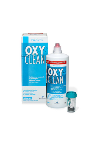 OXYClean - Solution oxydante - Supervision