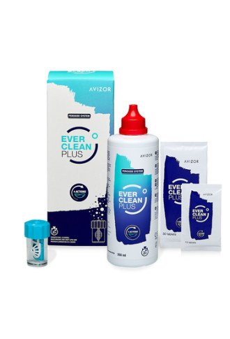 Ever Clean Plus - Solution oxydante - Supervision