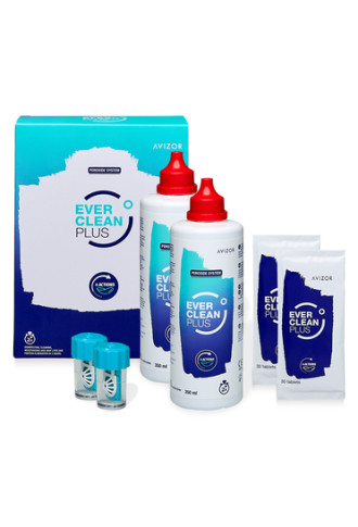 Ever Clean Plus - Solution oxydante - Supervision