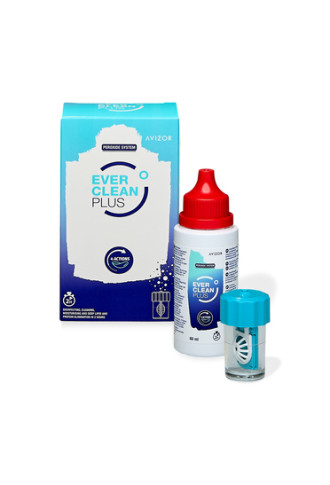 Ever Clean Plus - Solution oxydante - Supervision