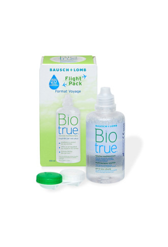 Biotrue Flight Pack - solutions multifonction - supervision