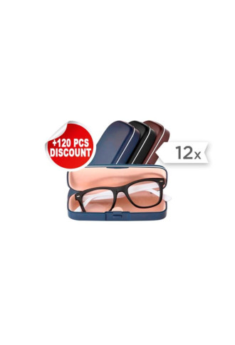 12 ETUIS NOIR HC1S - Etuis - Supervision