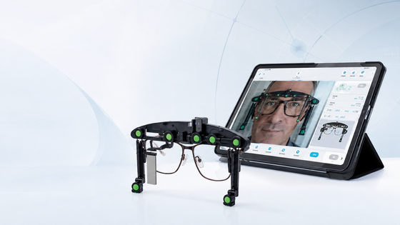 OptikamPad : tablette de prise de mesure optique-1