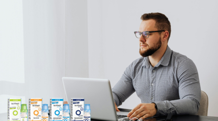 Écrans et sécheresse oculaire : causes, symptômes et solutions efficaces